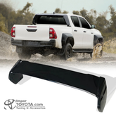 Spoiler para Toyota Hilux Revo/Rocco 2016-2025+