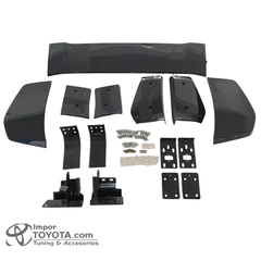 Spoiler para Toyota Hilux Revo/Rocco 2016-2025+