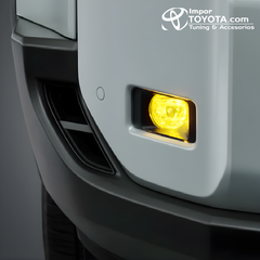 Exploradora para Toyota Prado LC250 2024/2025