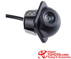 Cámara Domo HD 180° Reversa Universal para Toyota
