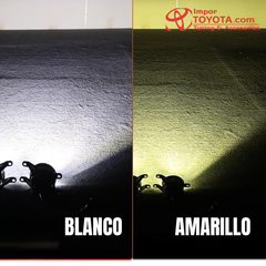 Exploradora para Toyota Prado LC250 2024/2025