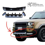 Body Kit Delantero y Trasero Toyota Prado LC250 2025-2026 - Importoyota