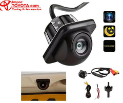 Cámara Domo HD 180° Reversa Universal para Toyota