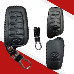 Funda de Cuero para llave de Toyota