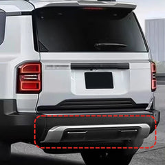 Body Kit delantero y trasero - Toyota Prado LC250 2025/2026+