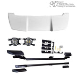 KIT TX a TXL Toyota Prado LC250 2025/2026+ - Importoyota Colombia