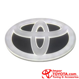 Emblema Toyota para Persiana con LED - Importoyota Colombia