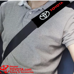 Funda Protectora Para Cinturón de seguridad Logo Toyota