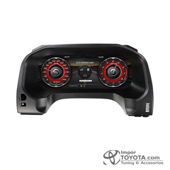 Tacometro Digital LCD para Toyota Prado 2010-2025