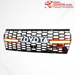 Persiana GR con Led Toyota Land Cruiser LC150 2010/2025
