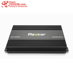 Planta Razzor RZ4.2200D - 2200W