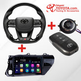 KIT UPGRADE Interior - HILUX, 4RUNNER O FORTUNER