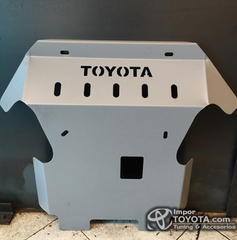 Protector de Carter Pechera para Toyota