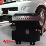 Protector de Carter Pechera para Toyota