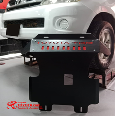 Protector de Carter Pechera para Toyota