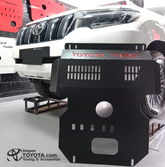 Protector de Carter Pechera para Toyota