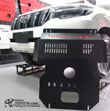 Protector de Carter Pechera para Toyota - Importoyota Colombia