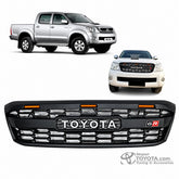 Persiana LED GR Gazoo Racing Toyota Hilux Vigo - Importoyota Colombia
