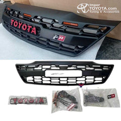Persiana LED GR Gazoo Racing Toyota Fortuner 2012/2016