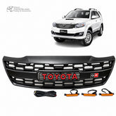 Persiana LED GR Gazoo Racing Toyota Fortuner 2012/2016 - Importoyota Colombia
