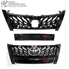 Persiana TRD Toyota Fortuner SW Tipo Lexus