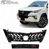 Persiana TRD Toyota Fortuner SW Tipo Lexus - Importoyota Colombia