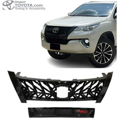 Persiana TRD Toyota Fortuner SW Tipo Lexus