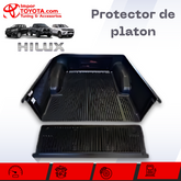 Protector de platon Duraliner para Hilux, Vigo / Revo