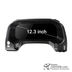 Tacometro Digital LCD para Toyota Prado 2010-2025