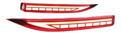 Stop LEd DRL / tragaluces para bomper trasero Toyota Corolla