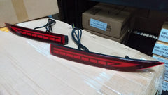 Stop LEd DRL / tragaluces para bomper trasero Toyota Corolla