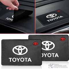 Almohadilla antideslizante para consola