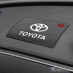 Almohadilla antideslizante para consola