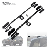Barras de Techo Toyota Prado LC250 - Importoyota Colombia