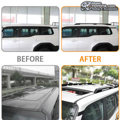 Barras de Techo para Prado LC250