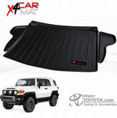 Tapete termoformado Toyota FJ Cruiser Baul 2008/2022 - Importoyota Colombia