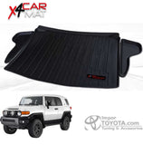 Tapete termoformado Toyota FJ Cruiser Baul 2008/2022 - Importoyota Colombia