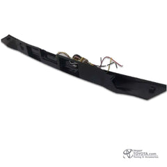 Bisel LED para puerta trasera Toyota Fortuner 2012 / 2017