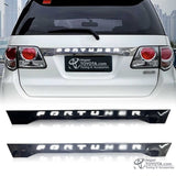 Bisel LED Puerta Trasera Toyota Fortuner 2012-2017 - Importoyota