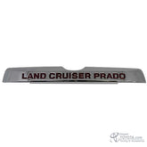 Bisel LED para puerta trasera Toyota Prado 2018-2024
