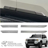 Bisel Protector de Puerta Toyota Prado LC250