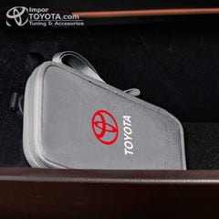 Estuche portadocumentos toyota