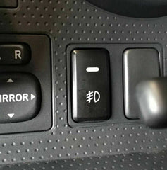 Set Boton y accesorios electricos para iluminacion