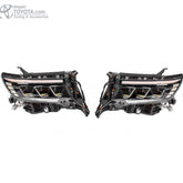 Farola LED para Toyota Prado Tipo Bugatti 2018 / 2024+