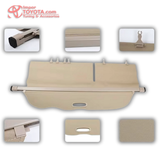 Cortina de Baul para Toyota Prado FJ150 2010/2024