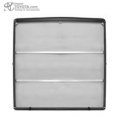 Carpa Plana Enrollable para Hilux, Vigo / Revo Lona de Alta calidad