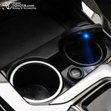 Basurero / Monedero con LED Logo Toyota