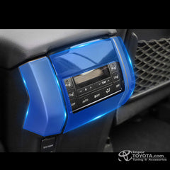 PPF protector para Consola Toyota Prado 2018/2023+
