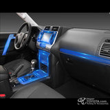 PPF protector para Consola Toyota Prado 2018/2023 - Importoyota Colombia