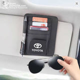 Estuche Portadocumento Viajero para Toyota - Importoyota Colombia